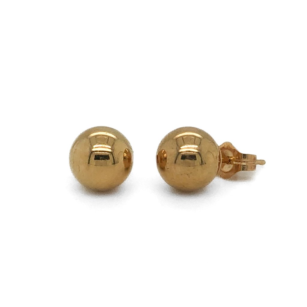 Small Bead Studs